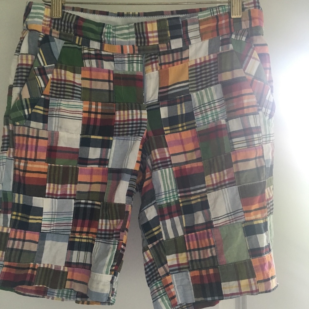 J Crew Madra shorts - size 0
